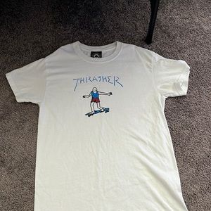Thrasher tee